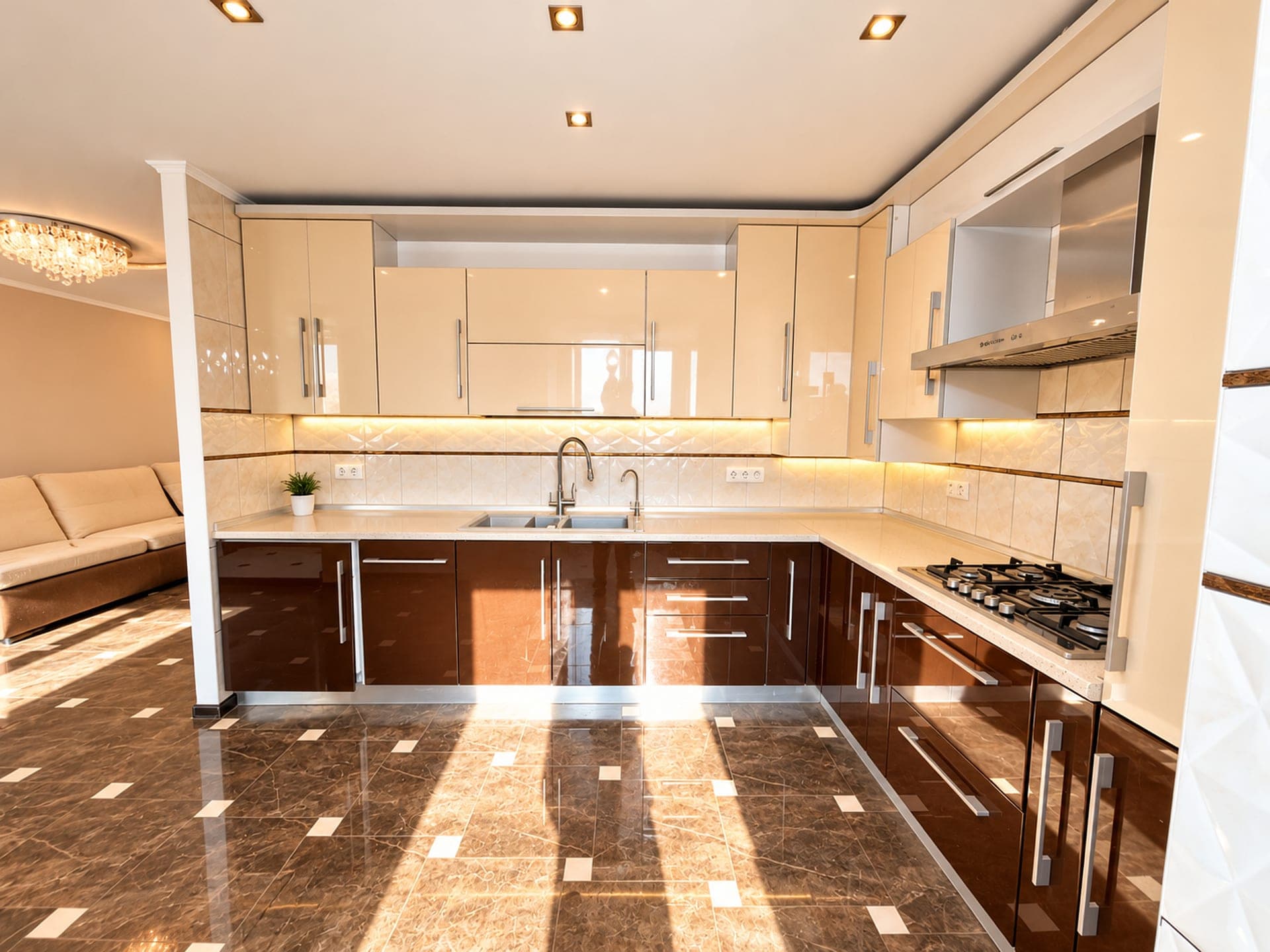 3-комн. квартира 88,2 м², Севастополь