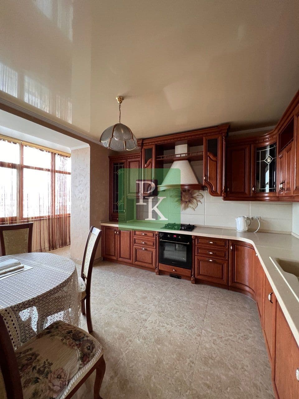 5-комн. квартира 233,4 м², Нахимовский район, Севастополь