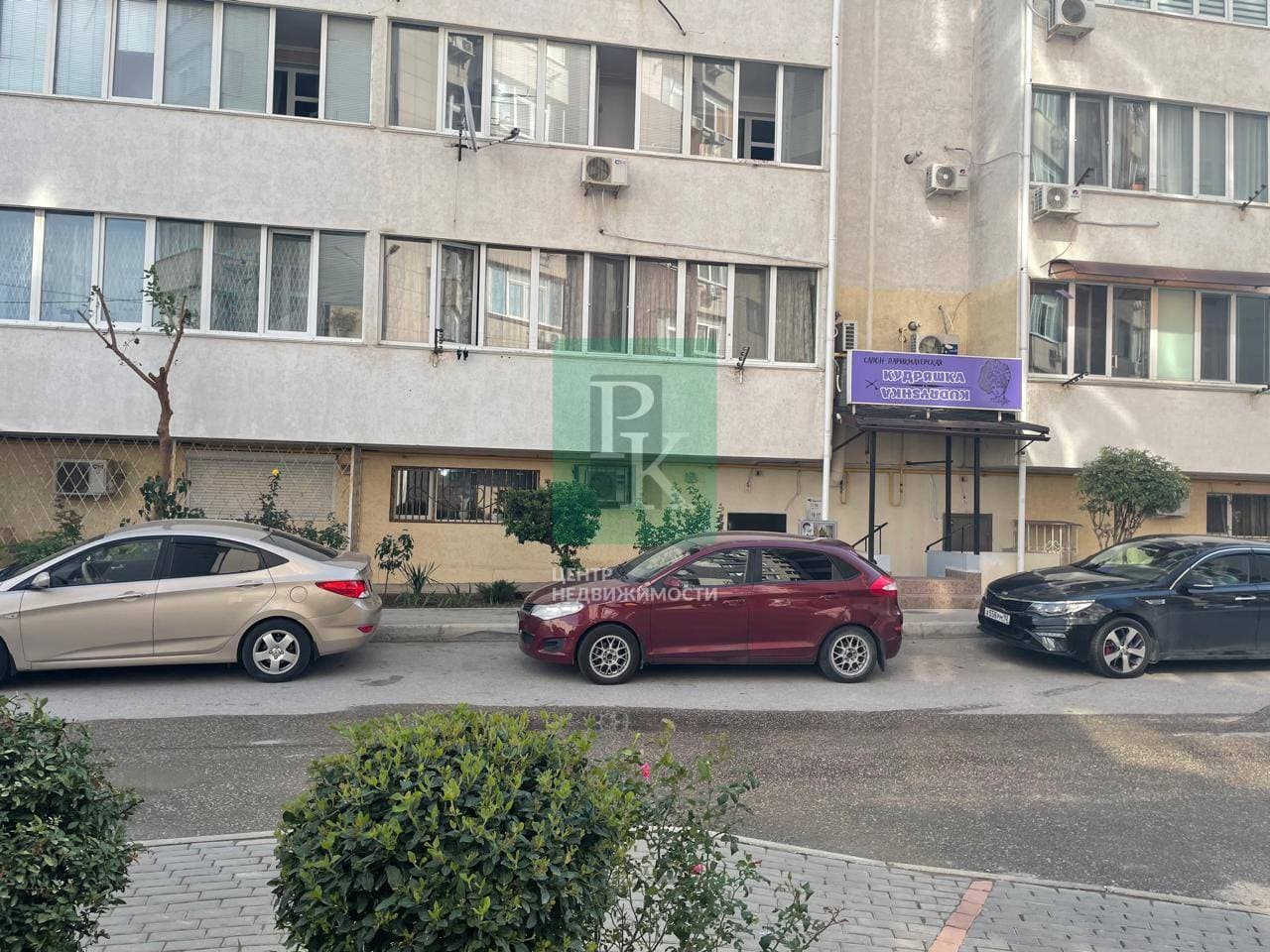 Помещение свободного назначения 82 м², Гагаринский район, Севастополь