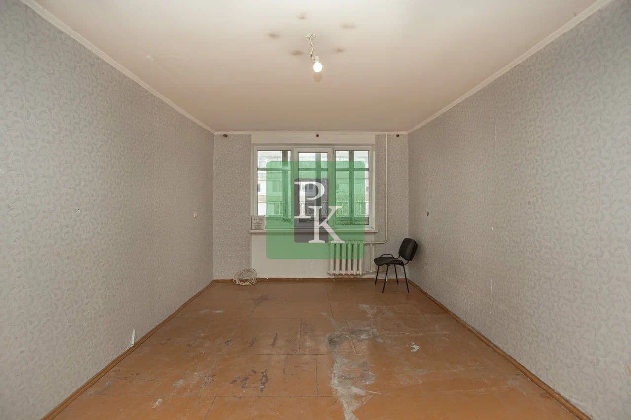 2-комн. квартира 54,3 м², Гагаринский район, Севастополь