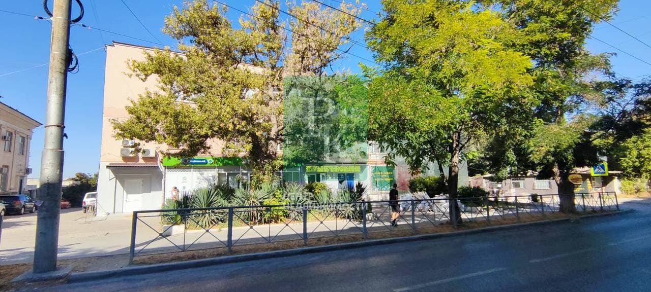 Аренда помещения свободного назначения 15,2 м², Ленинский район, Севастополь