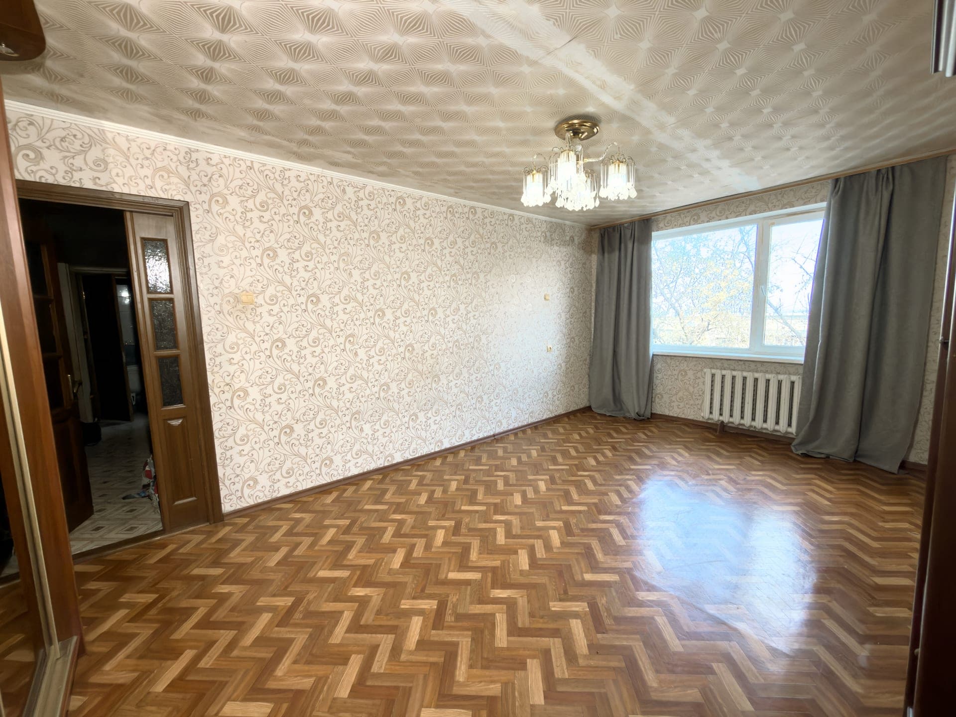 2-комн. квартира 48,7 м², Севастополь