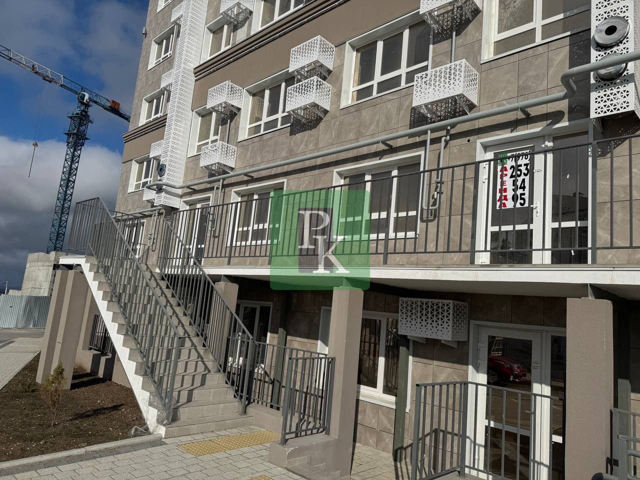 Аренда торгового помещения 86,3 м², Гагаринский район, Севастополь