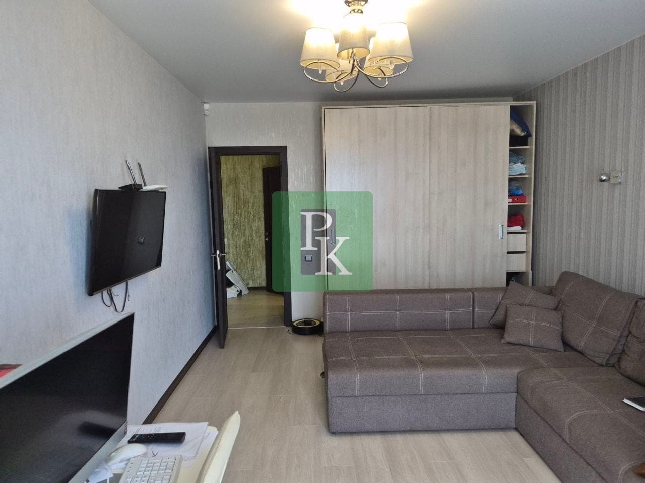1-комн. квартира 44,6 м², Гагаринский район, Севастополь