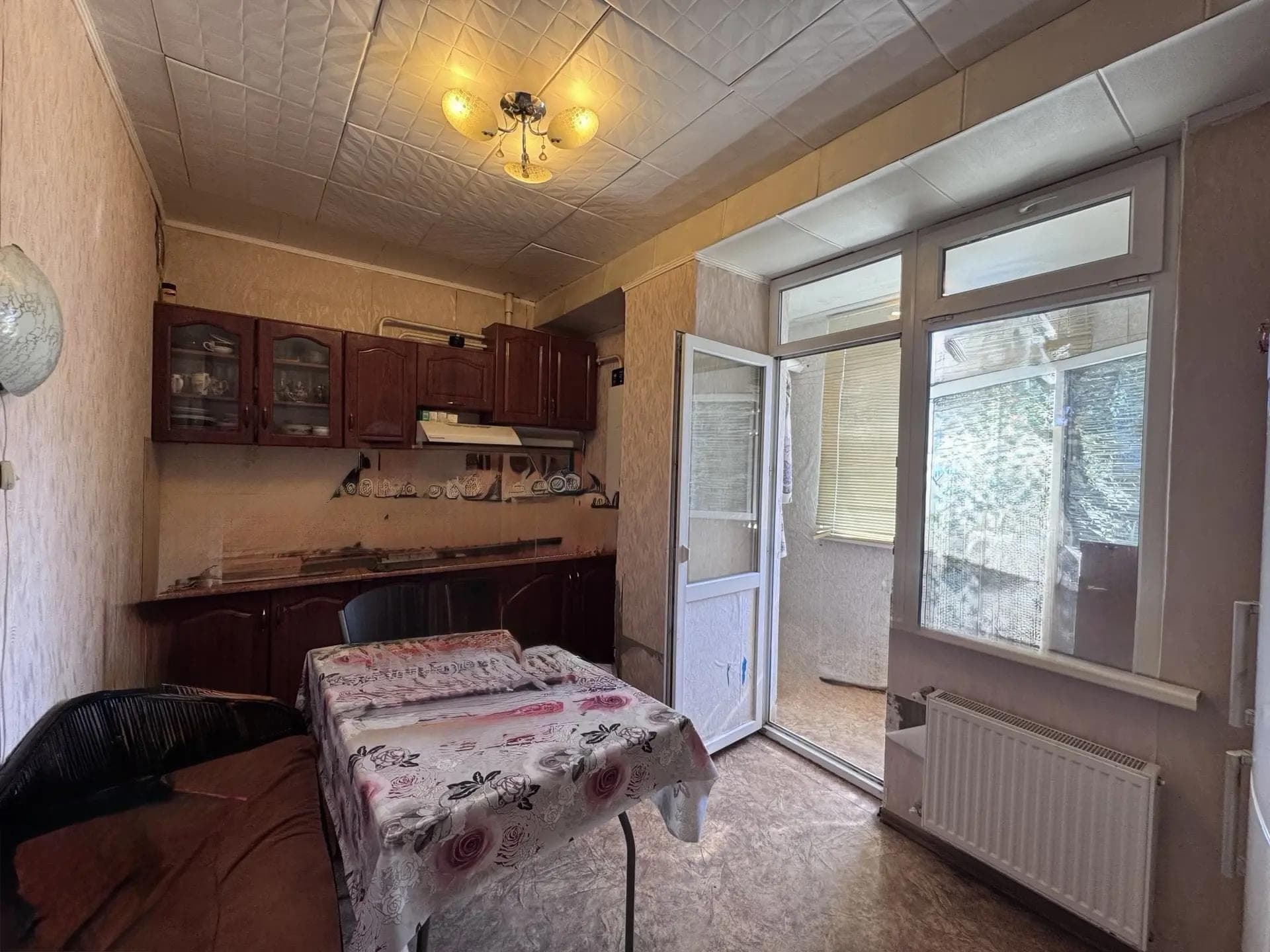 1-комн. квартира 40 м², Севастополь