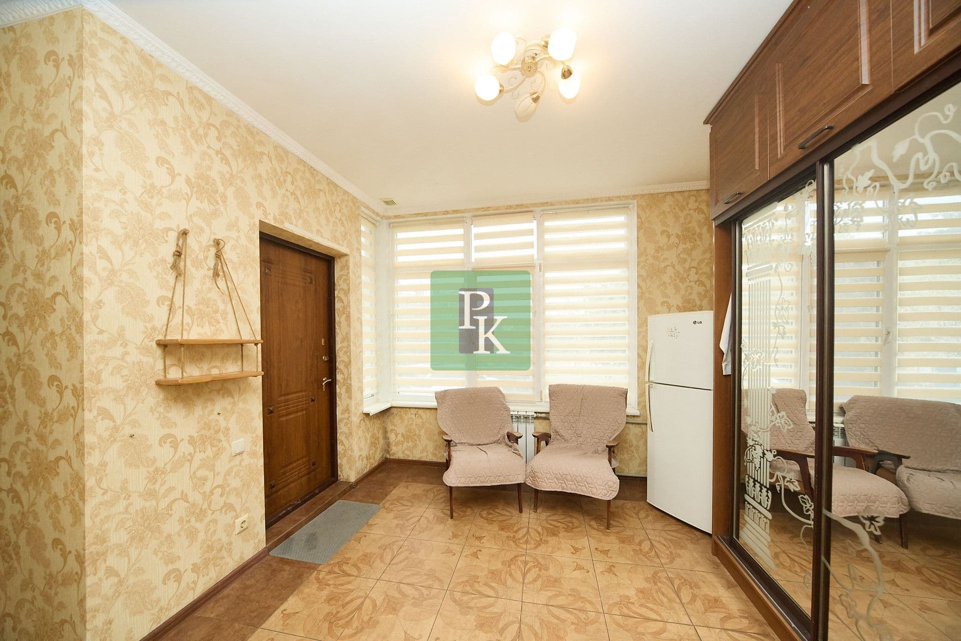 1-комн. квартира 36 м², Гагаринский район, Севастополь