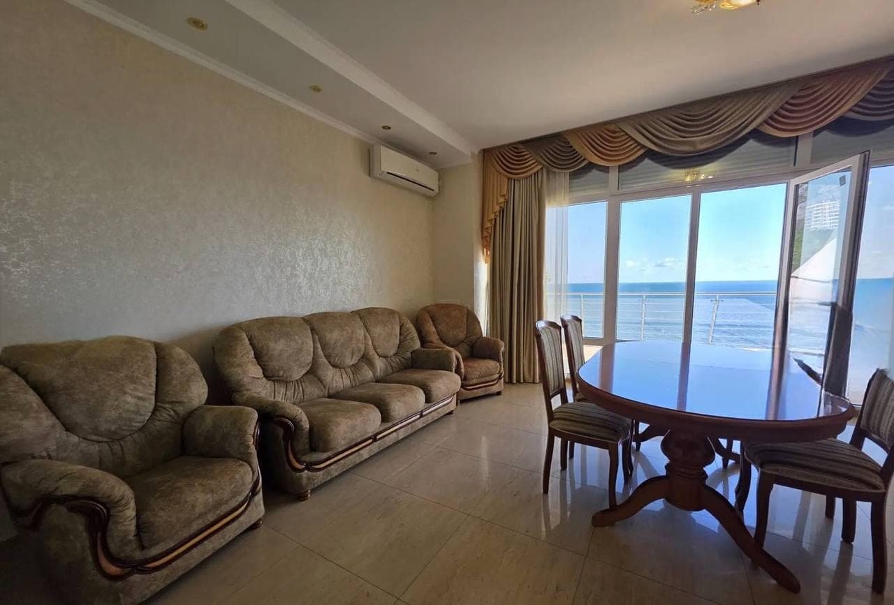 3-комн. апартаменты 136 м², Севастополь