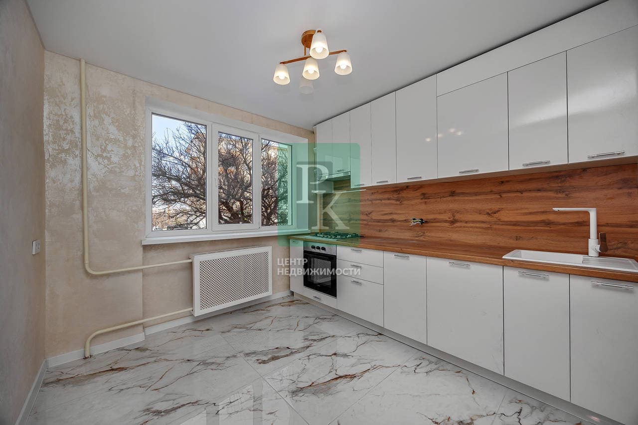 3-комн. квартира 64,5 м², Нахимовский район, Севастополь