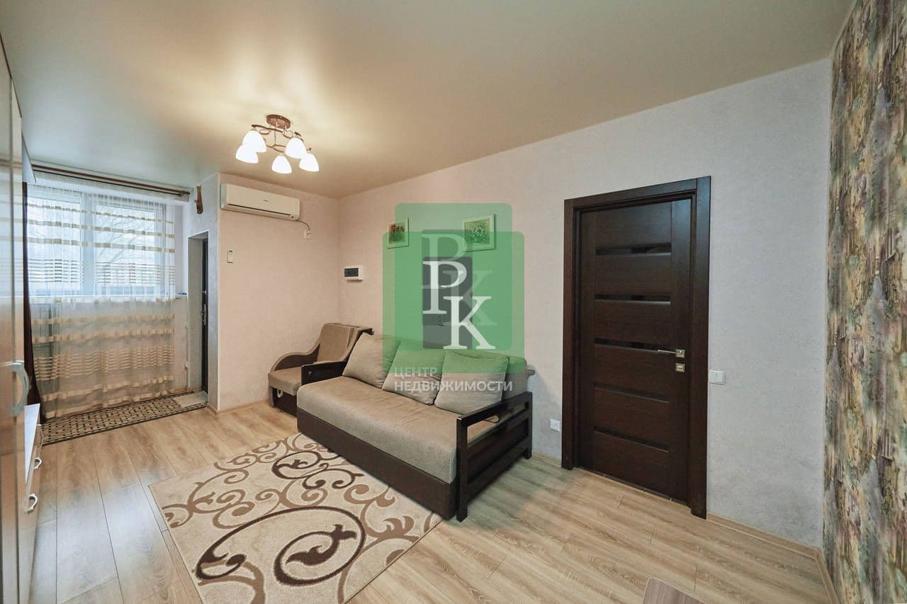 2-комн. апартаменты 40 м², Гагаринский район, Севастополь