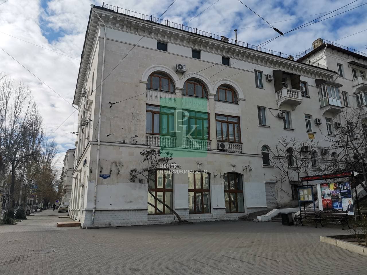 Аренда помещения свободного назначения 152,8 м², Ленинский район, Севастополь
