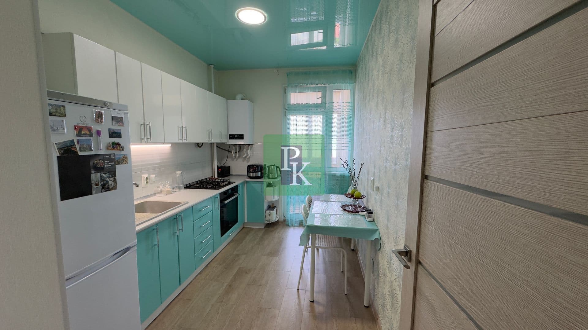 1-комн. квартира 36,6 м², Гагаринский район, Севастополь
