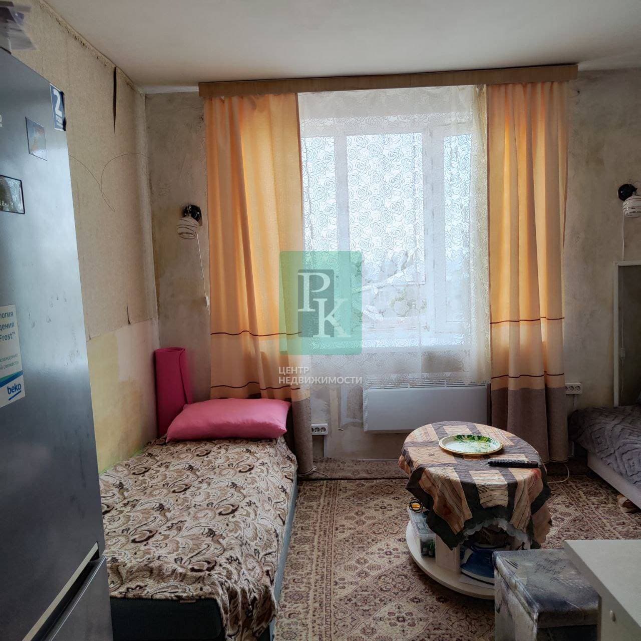 1-комн. квартира 12 м², Нахимовский район, Севастополь