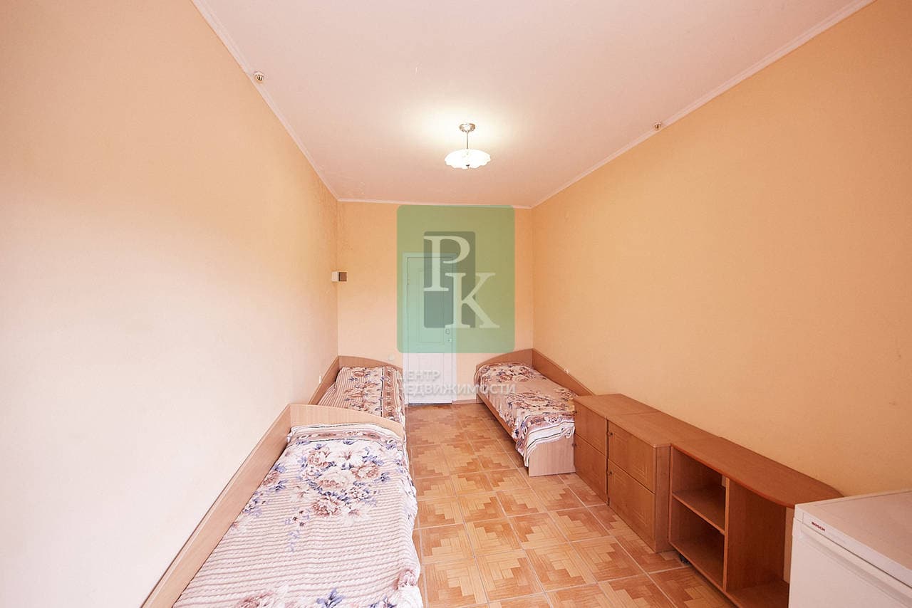 1-комн. апартаменты 17,3 м², Нахимовский район, Севастополь