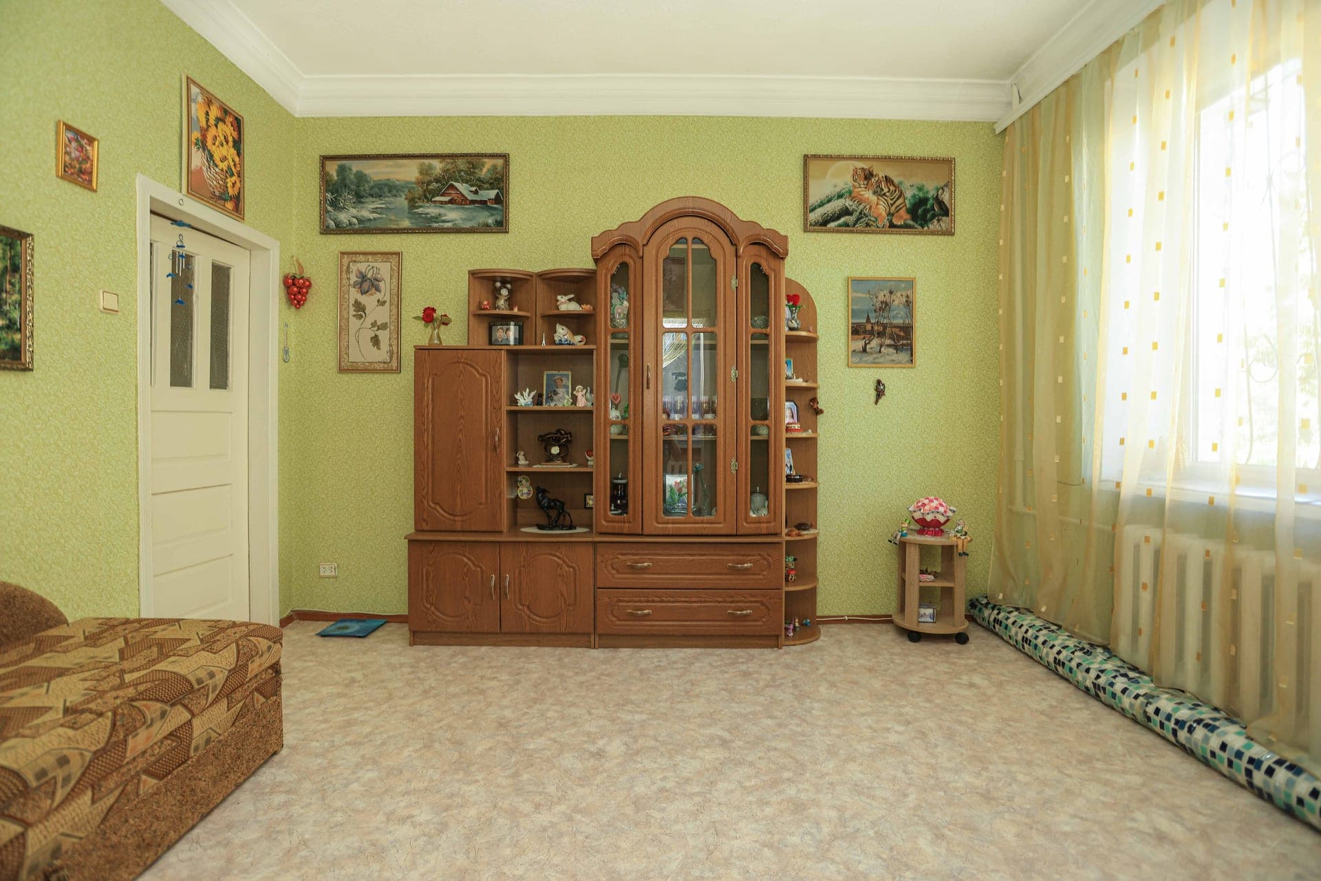 2-комн. квартира 38,5 м², Севастополь