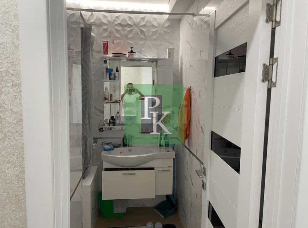 3-комн. квартира 58,1 м², Гагаринский район, Севастополь