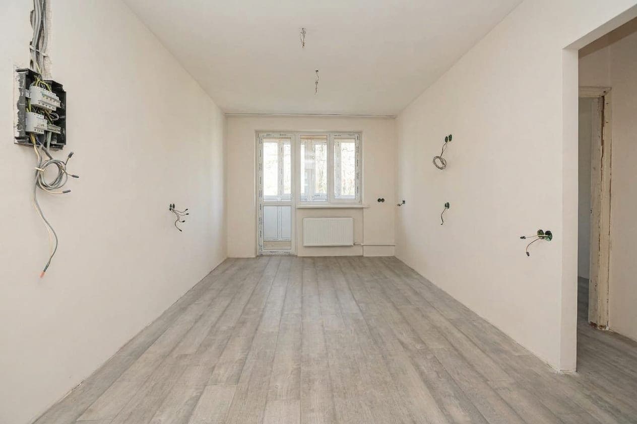 2-комн. квартира 43,2 м², Ленинский район, Севастополь
