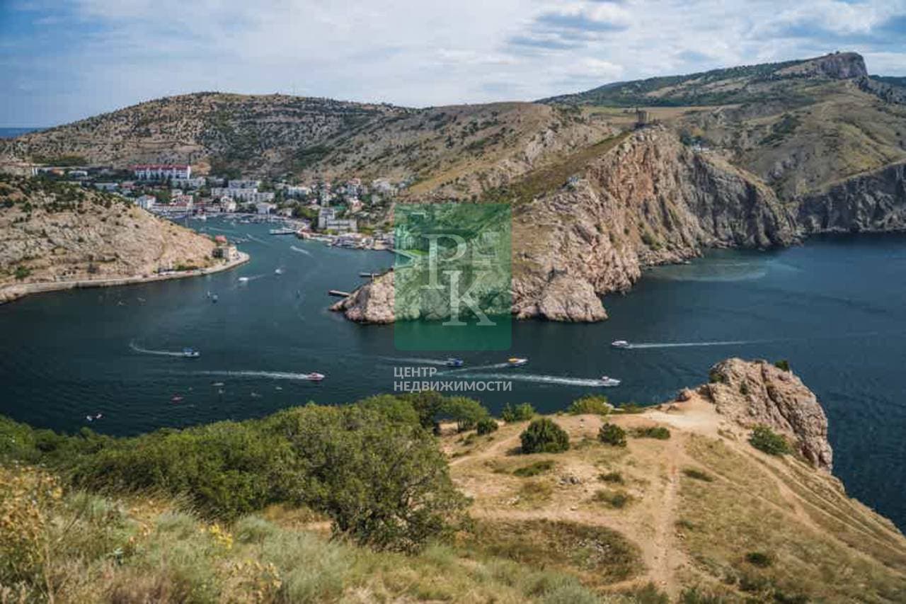 Участок 6 сот., Севастополь