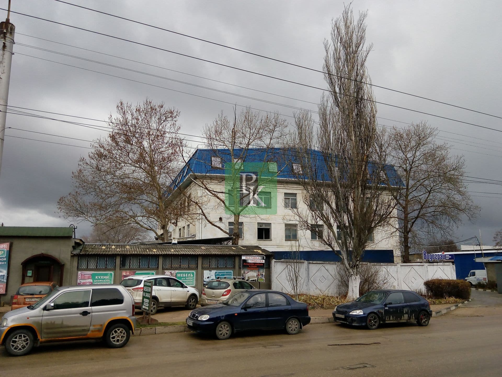 Аренда производственного помещения 200 м², Ленинский район, Севастополь