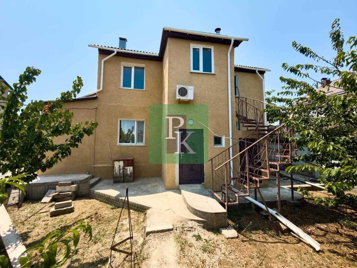 Дом 140 м², Балаклавский район, Севастополь