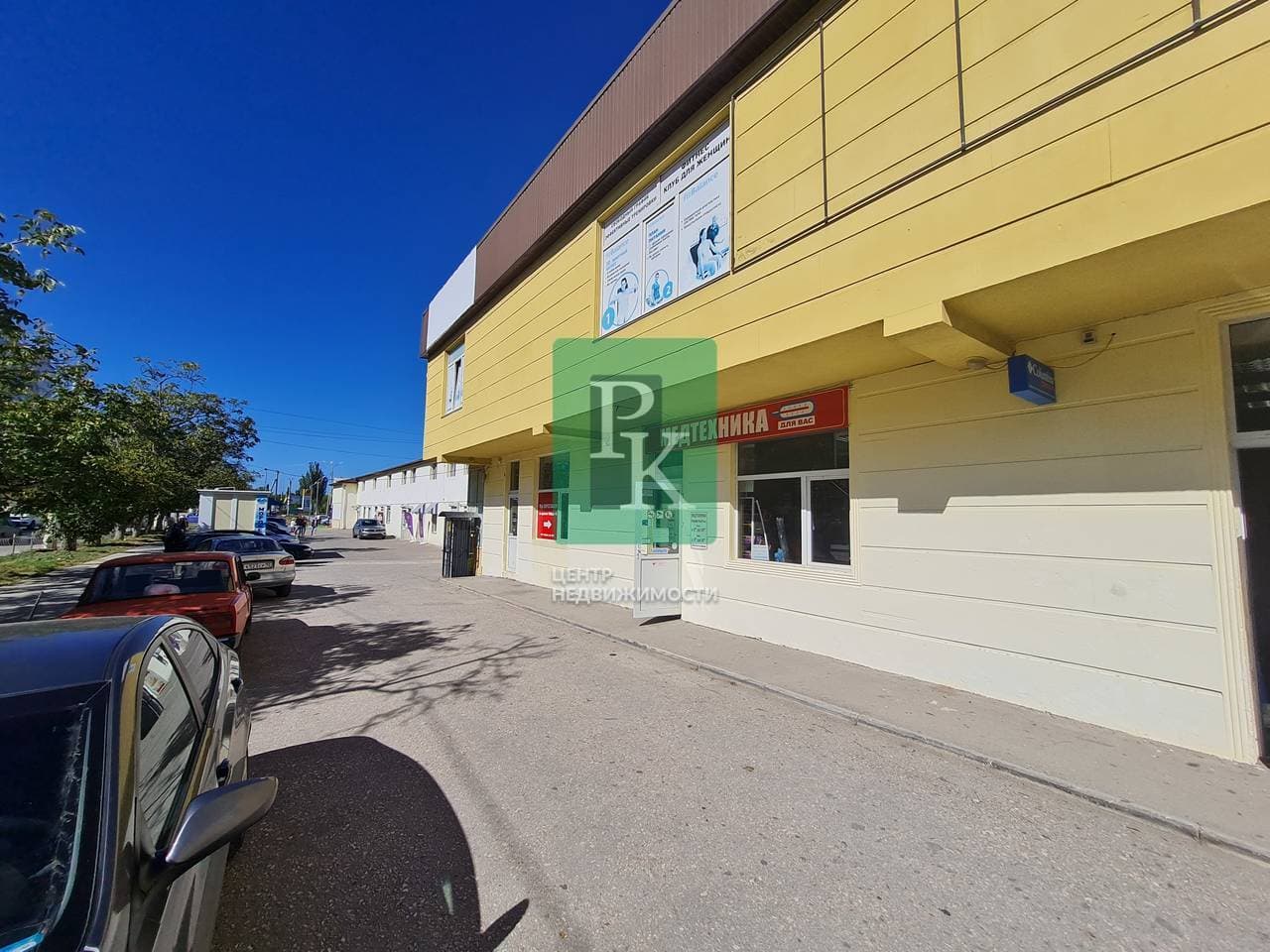 Офис 45 м², Нахимовский район, Севастополь