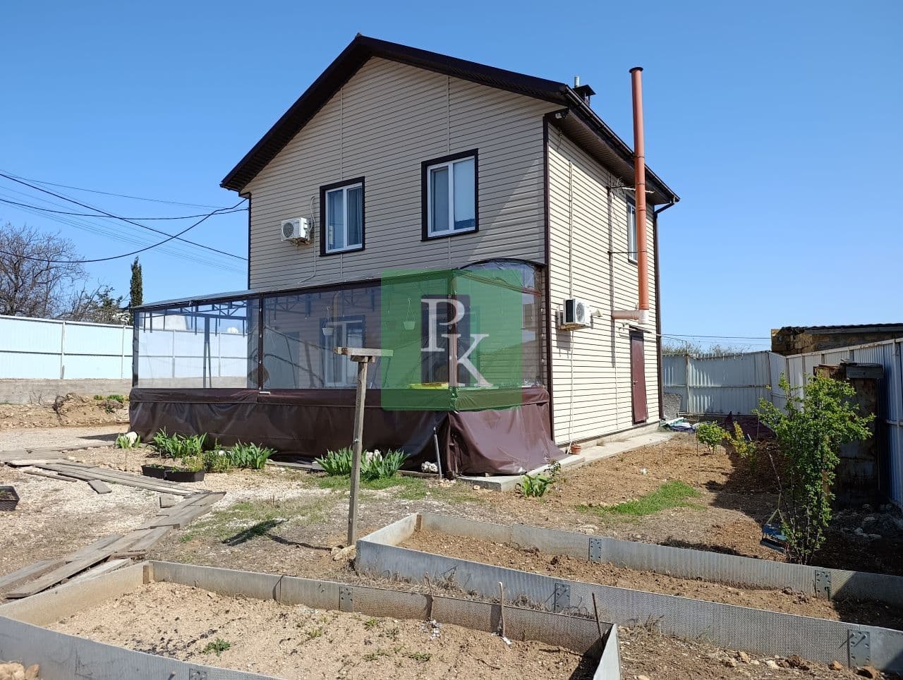 Дом 99,4 м², Гагаринский район, Севастополь