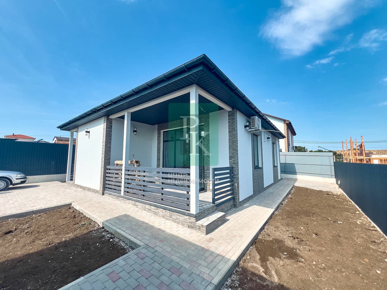 Дом 140 м², Гагаринский район, Севастополь