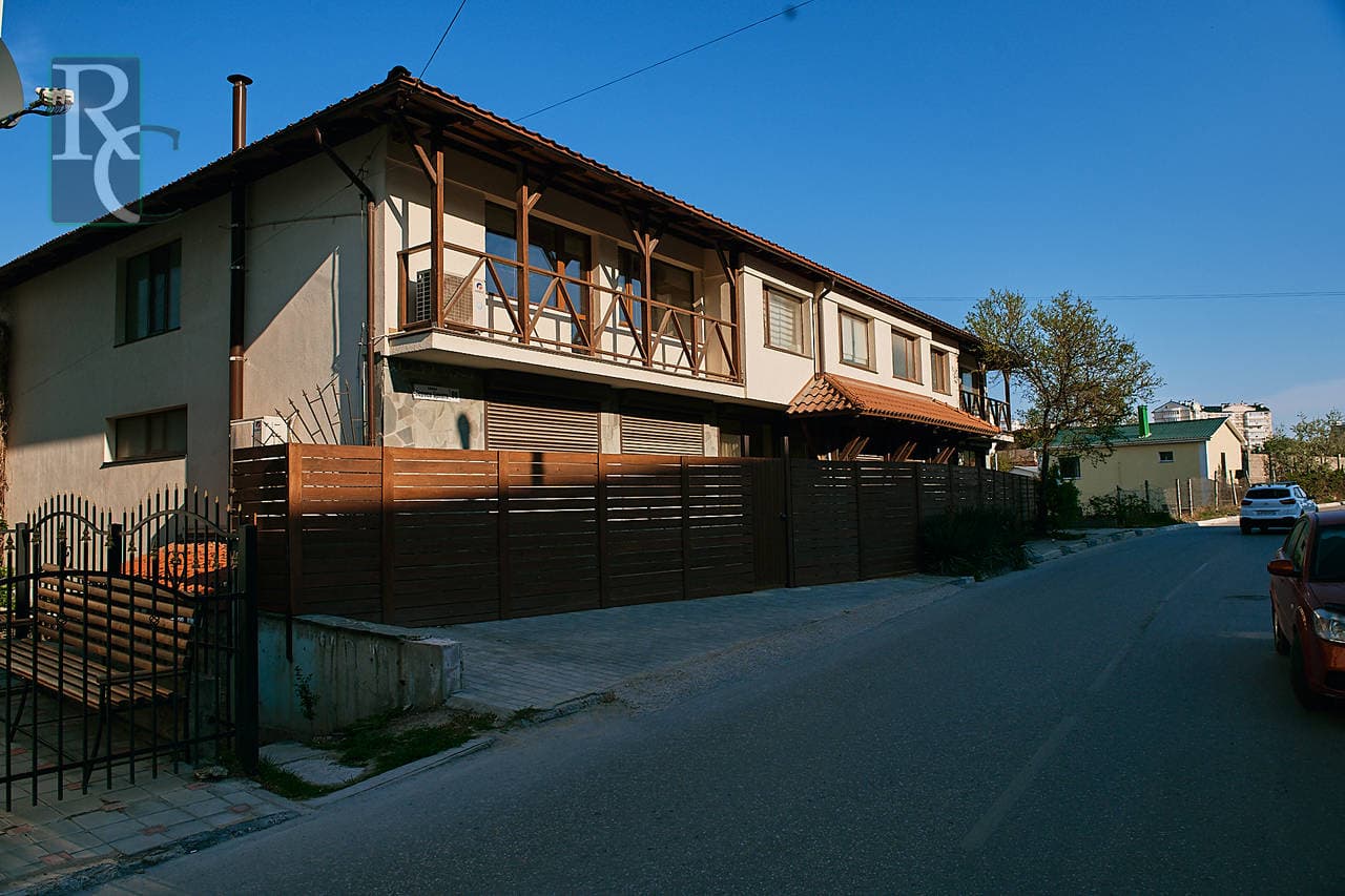 Помещение свободного назначения 913 м², Гагаринский район, Севастополь
