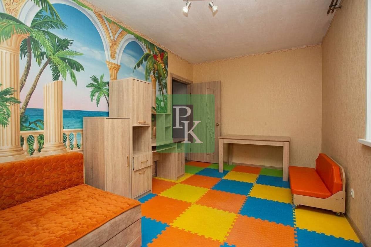 2-комн. квартира 42,6 м², Гагаринский район, Севастополь
