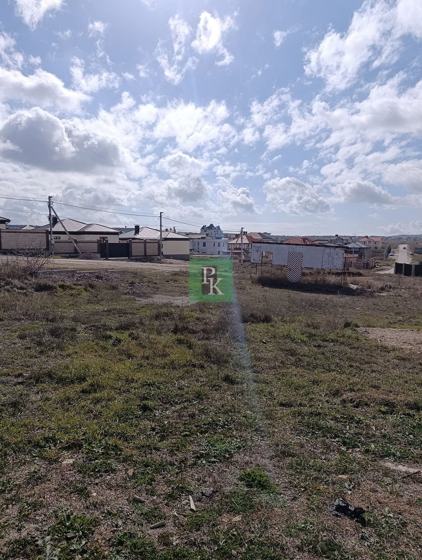 Здание 2400 м², Балаклавский район, Севастополь