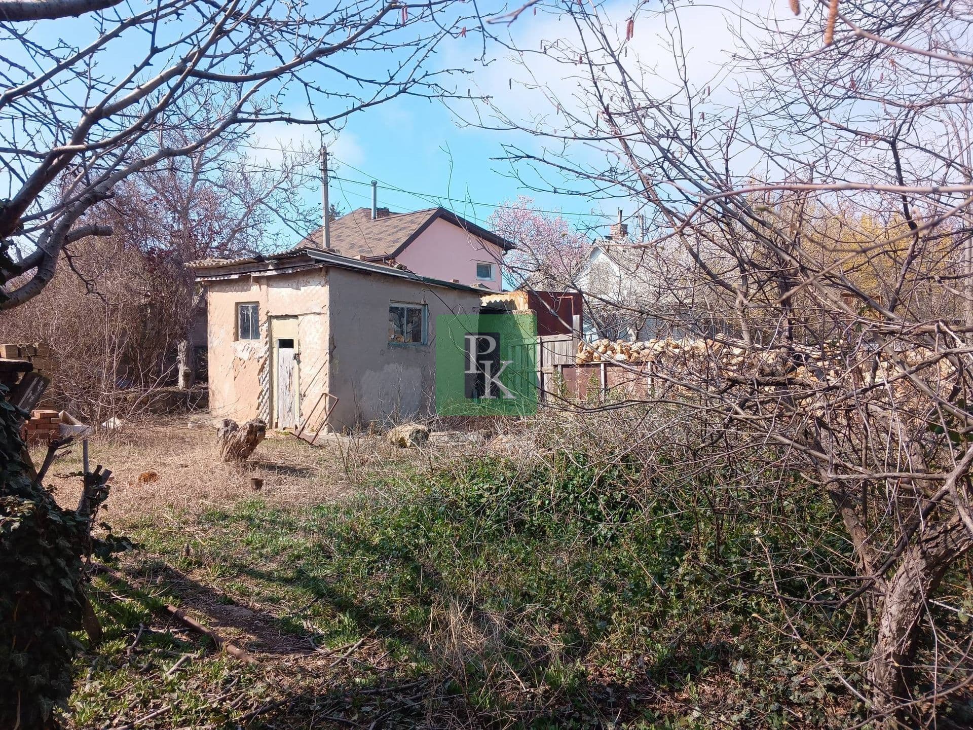 Участок 4 сот., Гагаринский район, Севастополь
