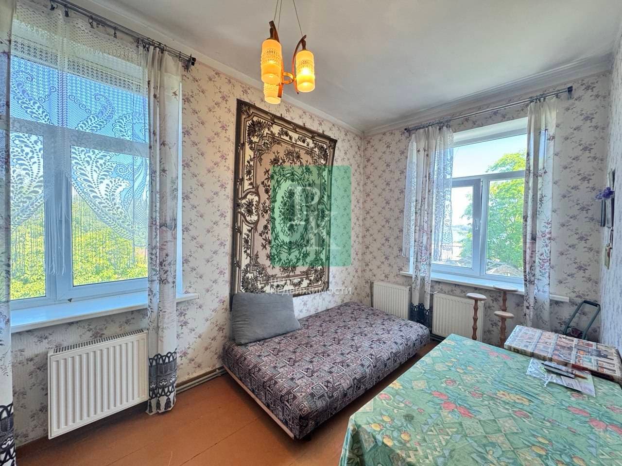 2-комн. квартира 36,6 м², Ленинский район, Севастополь
