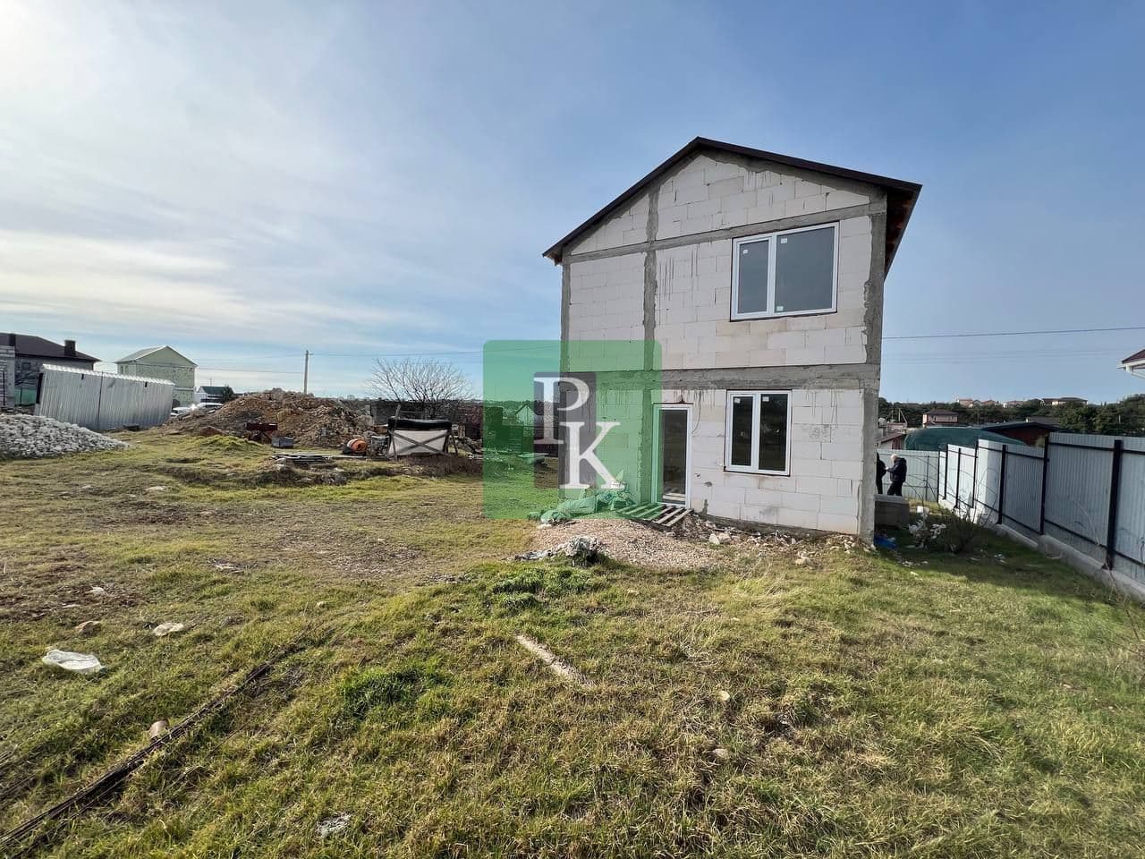 Дом 85 м², Гагаринский район, Севастополь