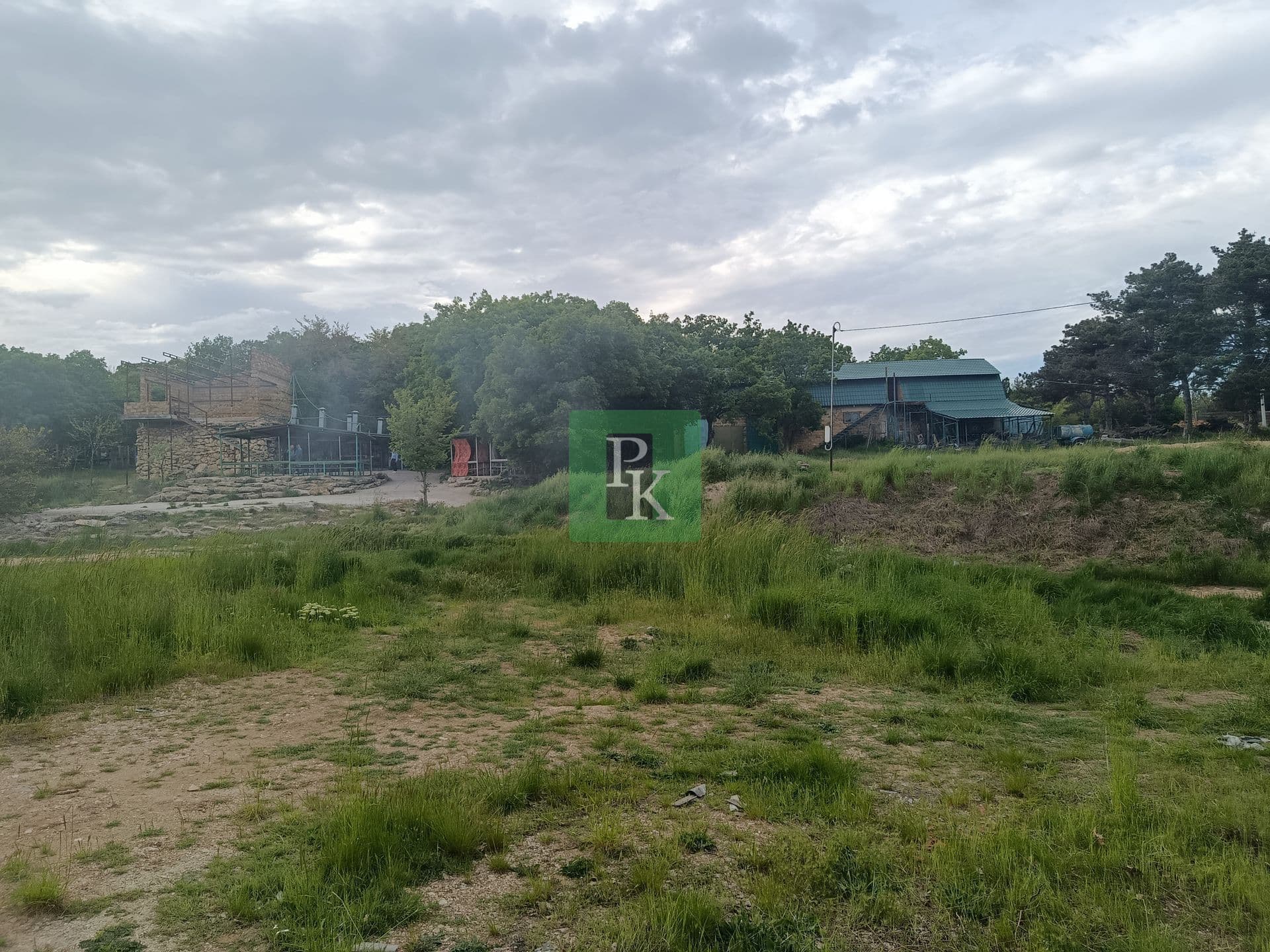 Участок 10 сот., Севастополь