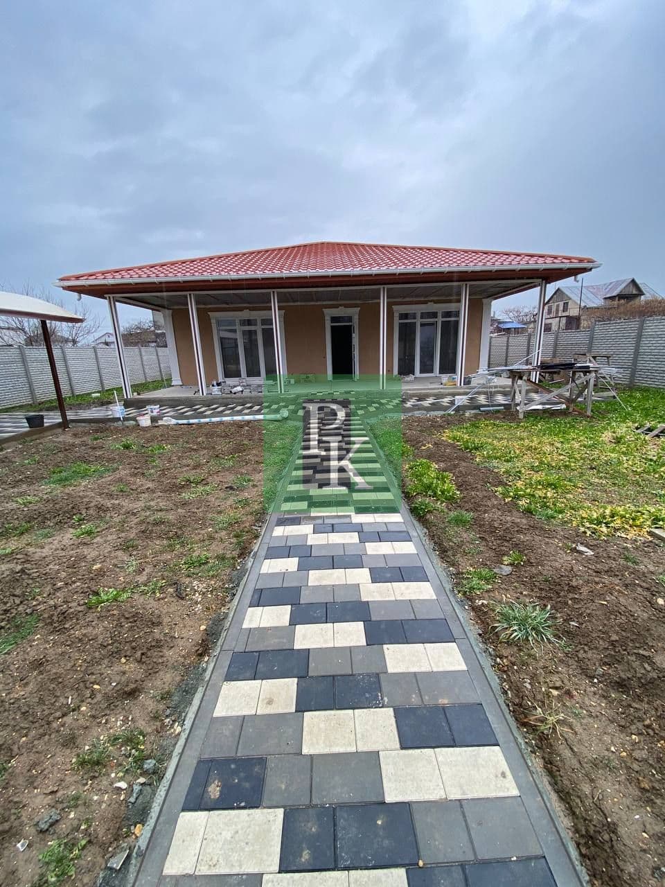 Дом 120 м², Нахимовский район, Севастополь