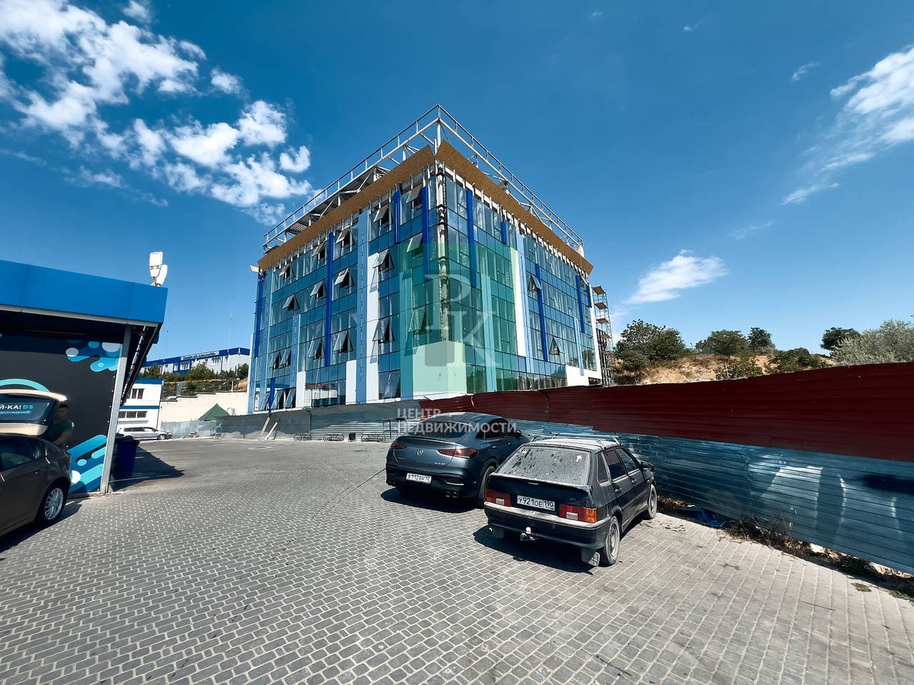 Аренда помещения свободного назначения 127,3 м², Гагаринский район, Севастополь
