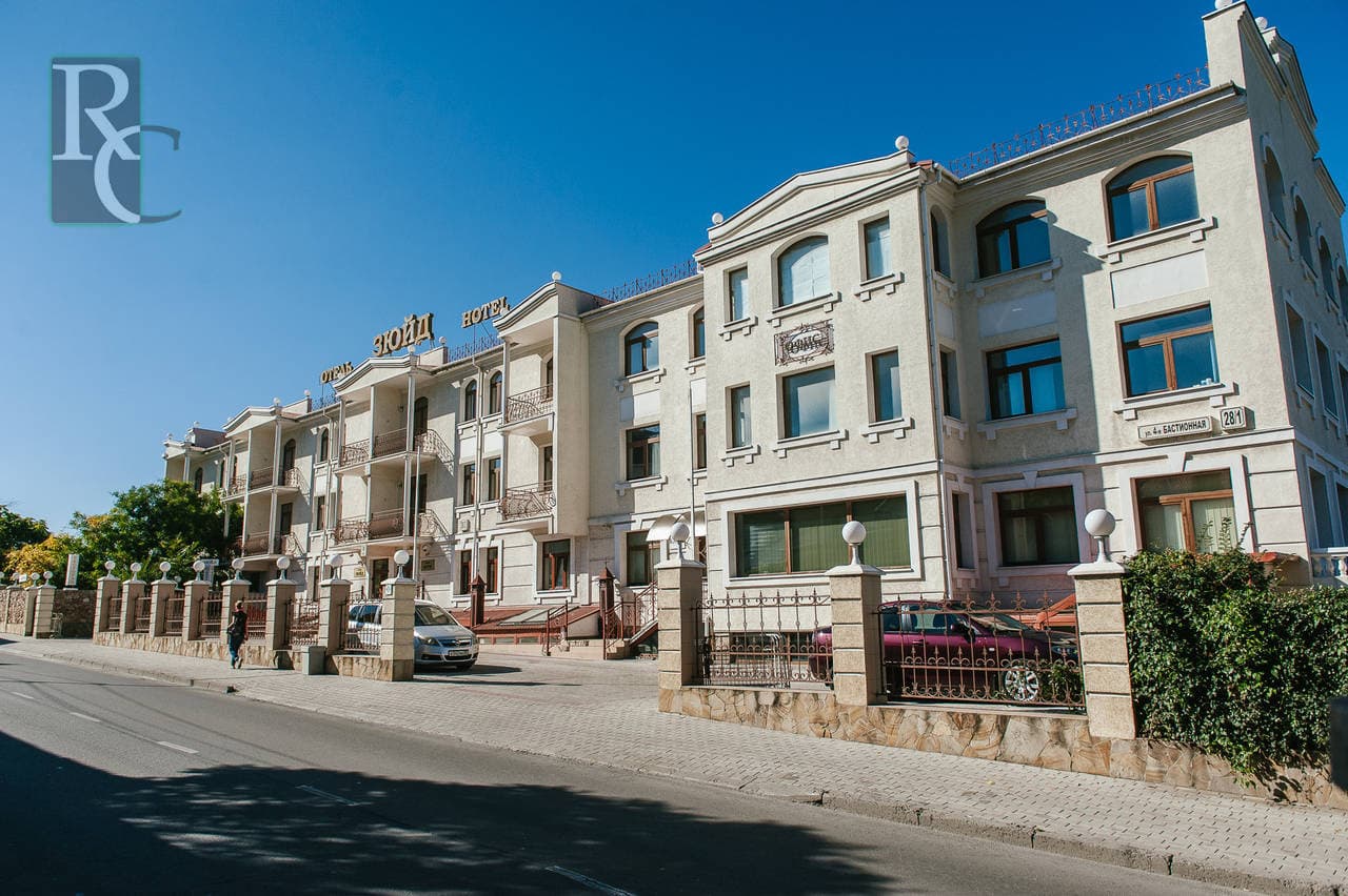 Офис 77 м², Ленинский район, Севастополь