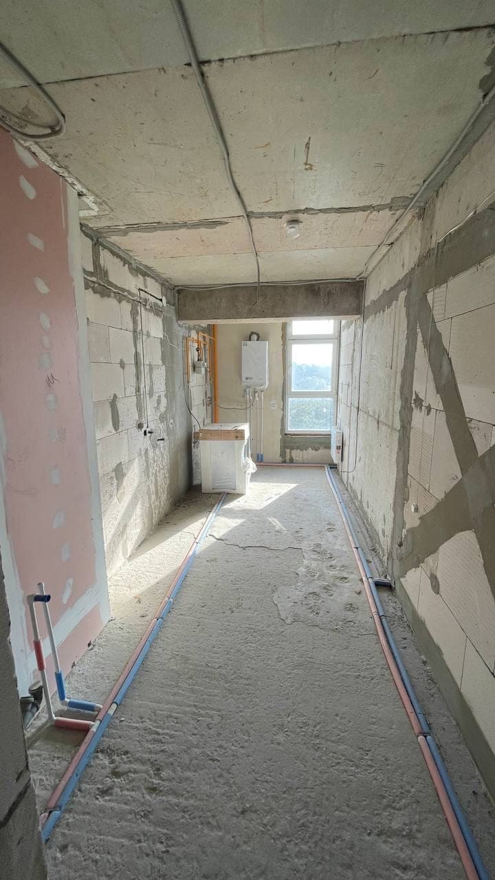 1-комн. квартира 38,7 м², Ленинский район, Севастополь