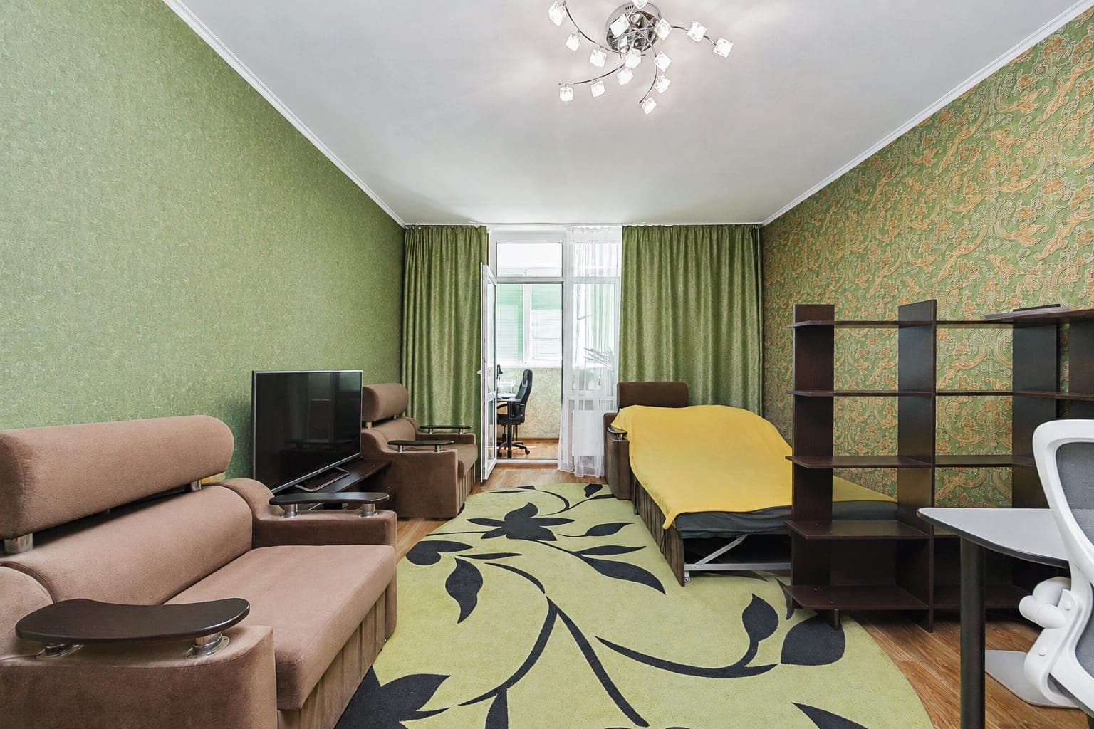 2-комн. квартира 96 м², Нахимовский район, Севастополь