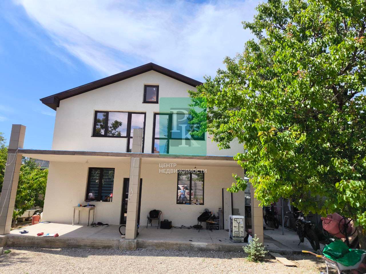 Дом 220 м², Гагаринский район, Севастополь