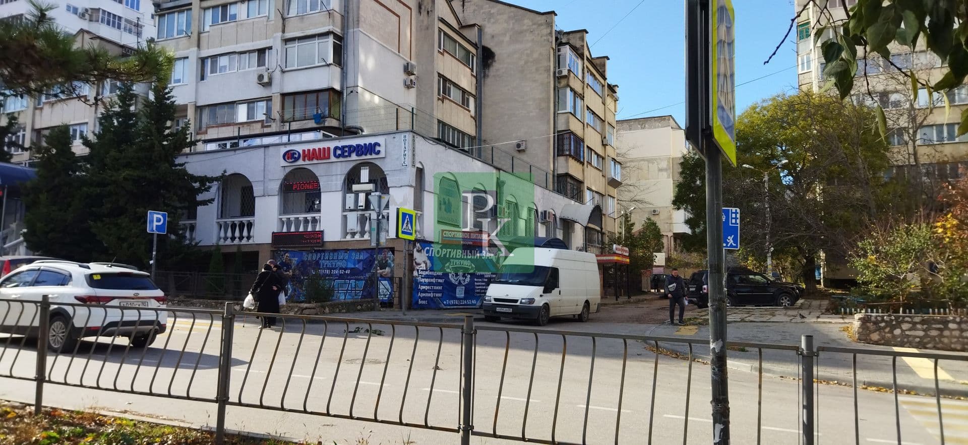 Помещение свободного назначения 101 м², Ленинский район, Севастополь