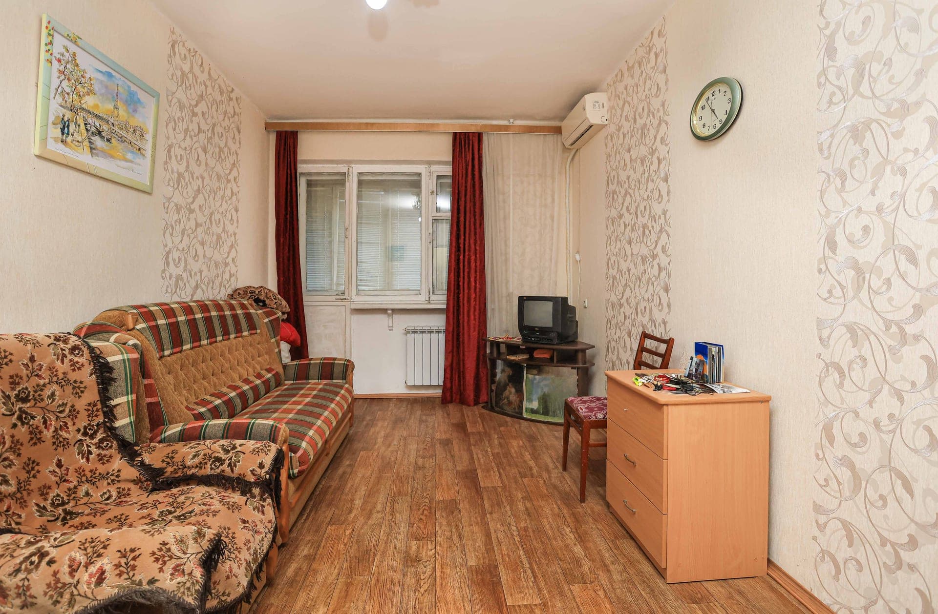 2-комн. квартира 43 м², Нахимовский район, Севастополь