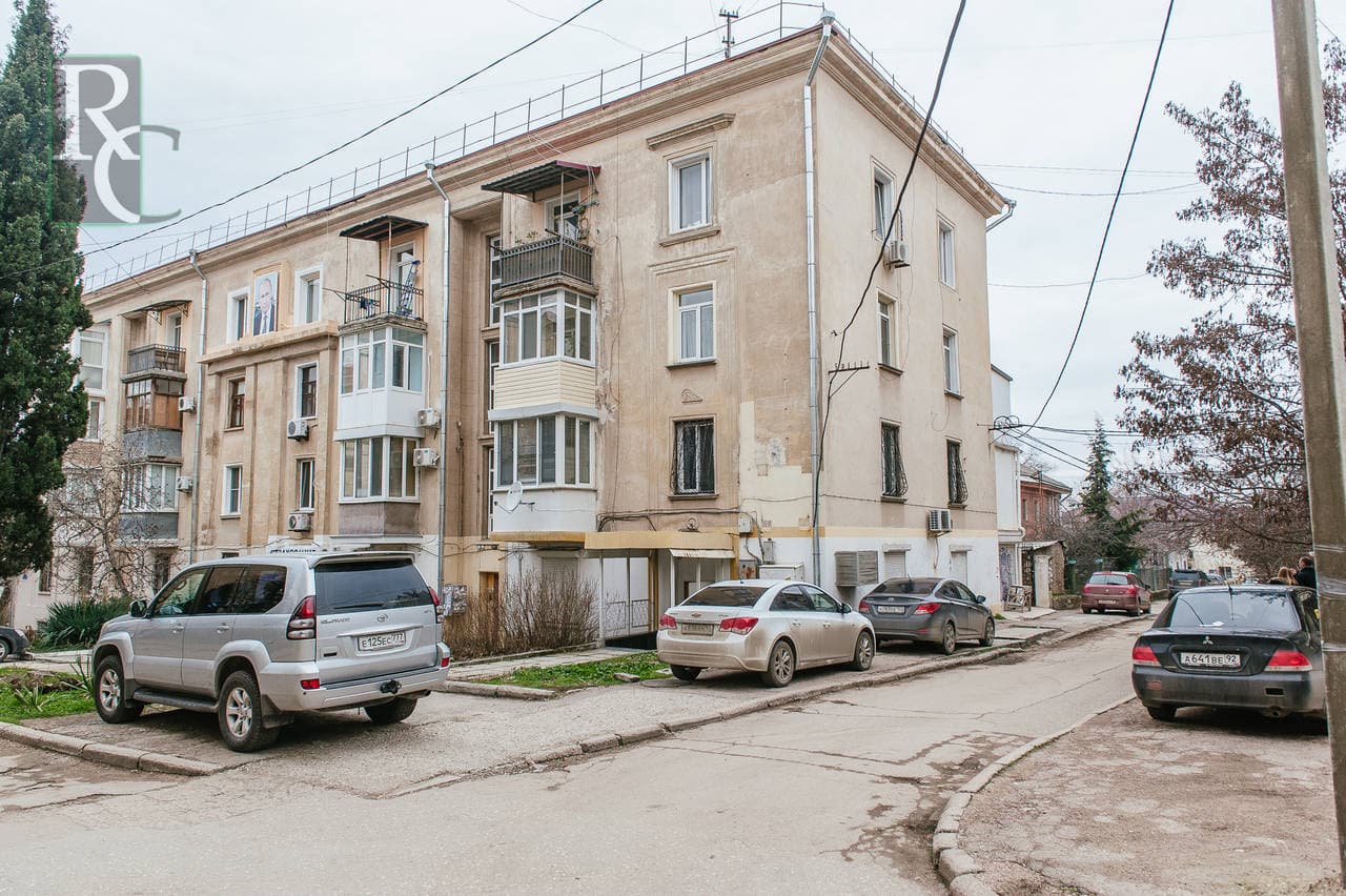 Офис 104,3 м², Ленинский район, Севастополь