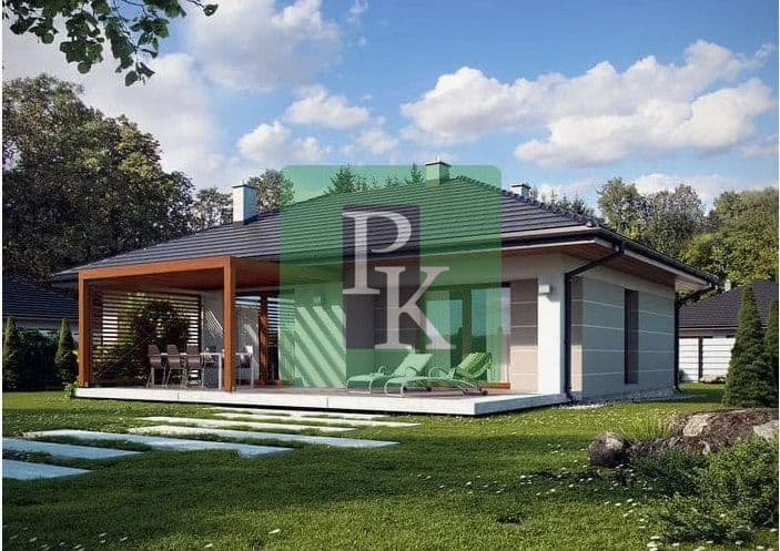 Дом 100 м², Нахимовский район, Севастополь