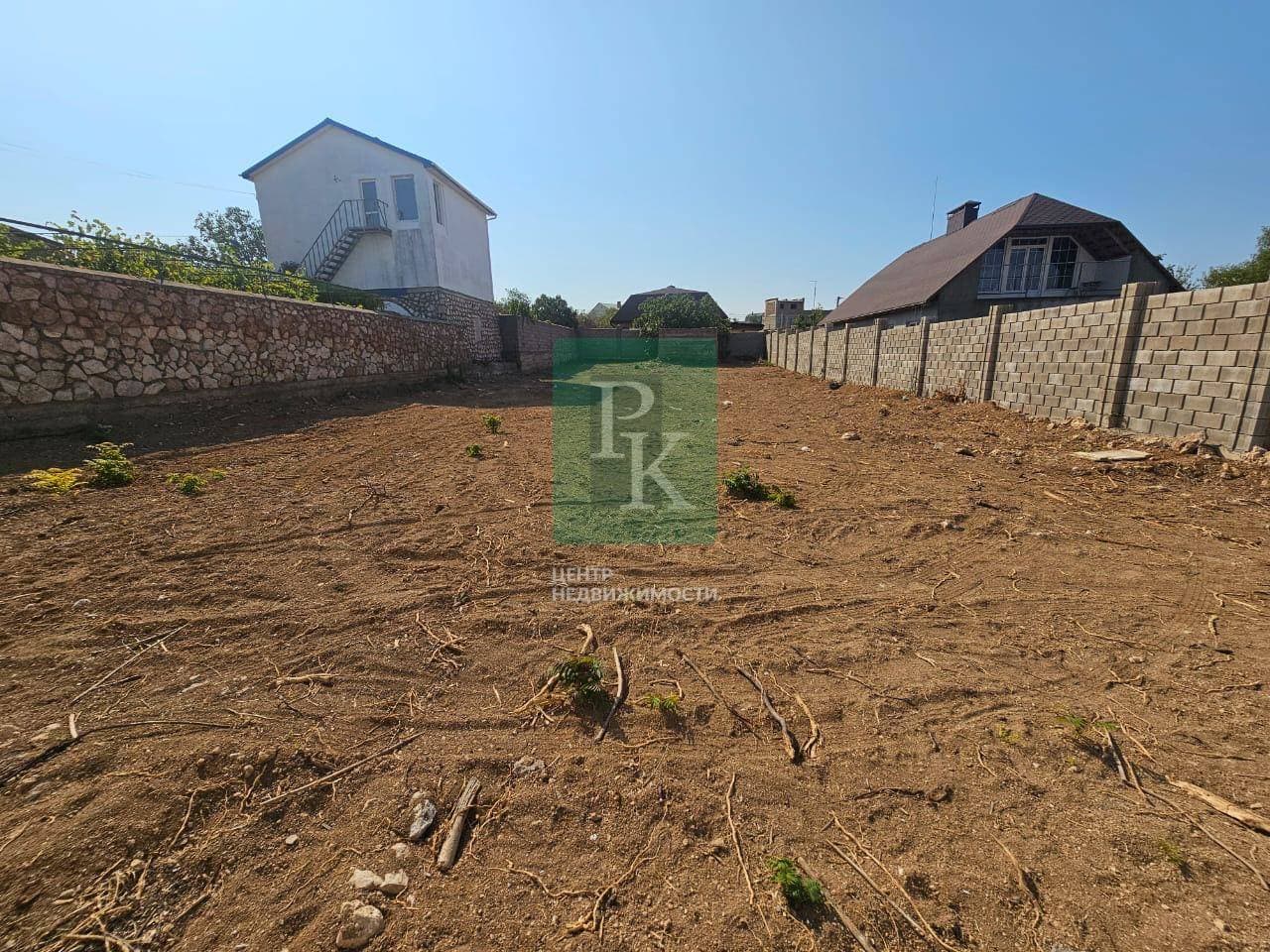 Участок 7 сот., Гагаринский район, Севастополь