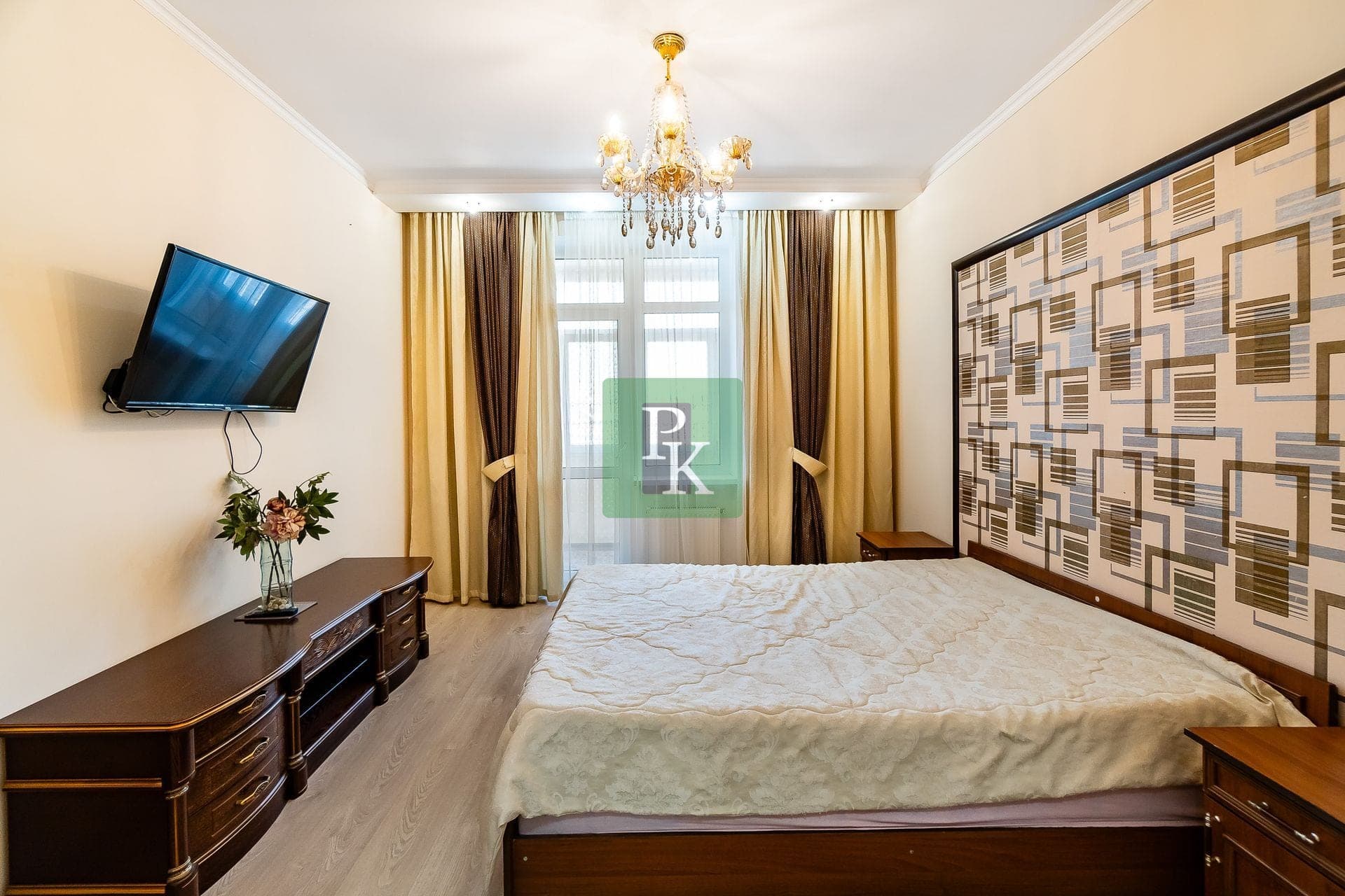 2-комн. квартира 64,3 м², Ленинский район, Севастополь