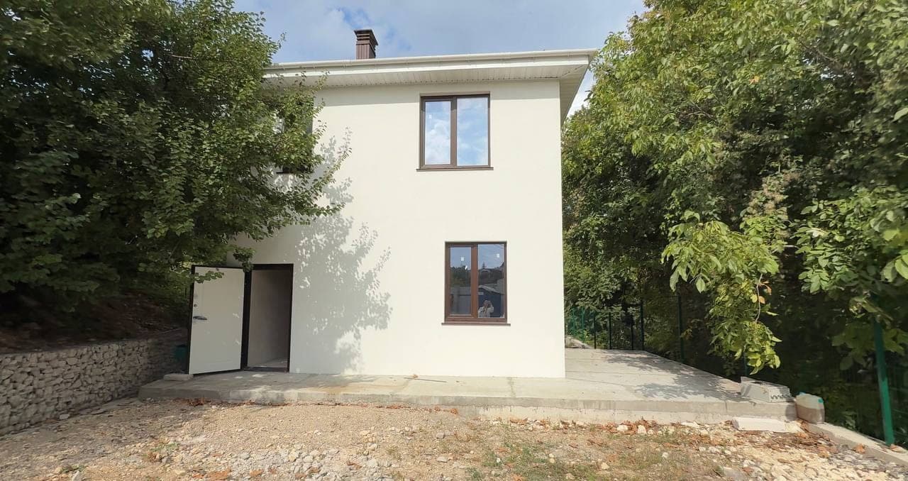 Дом 130 м², Севастополь