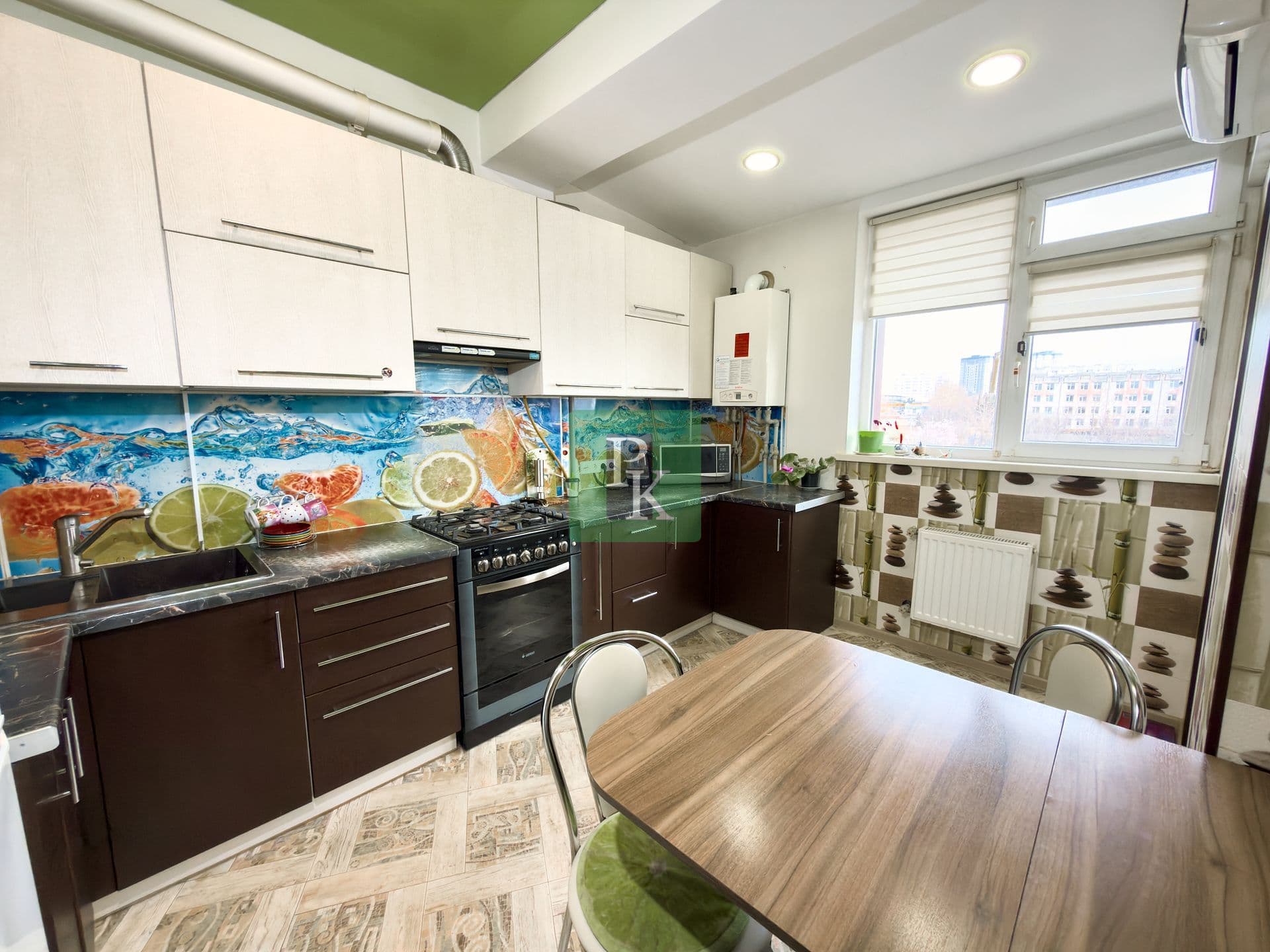 2-комн. квартира 46,2 м², Гагаринский район, Севастополь