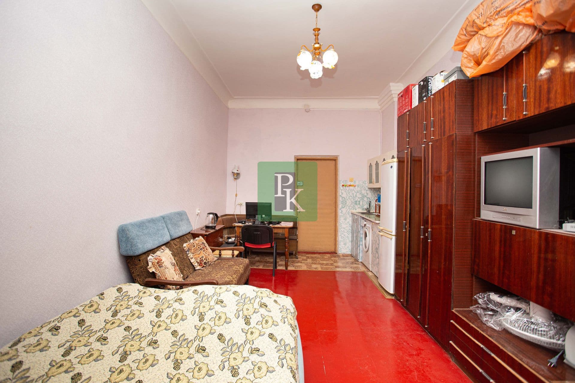 1-комн. квартира 30,4 м², Нахимовский район, Севастополь