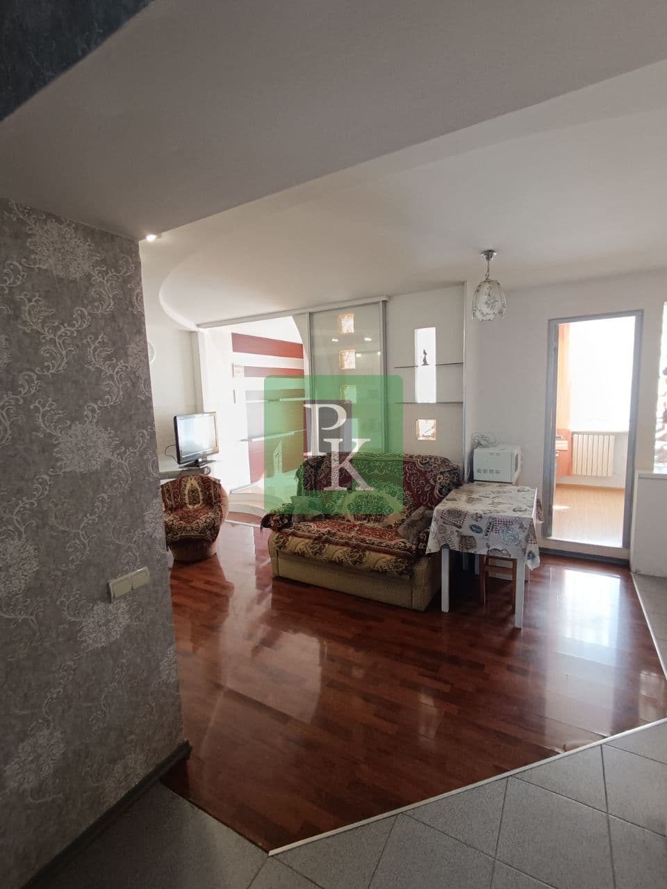 2-комн. квартира 47 м², Балаклавский район, Севастополь