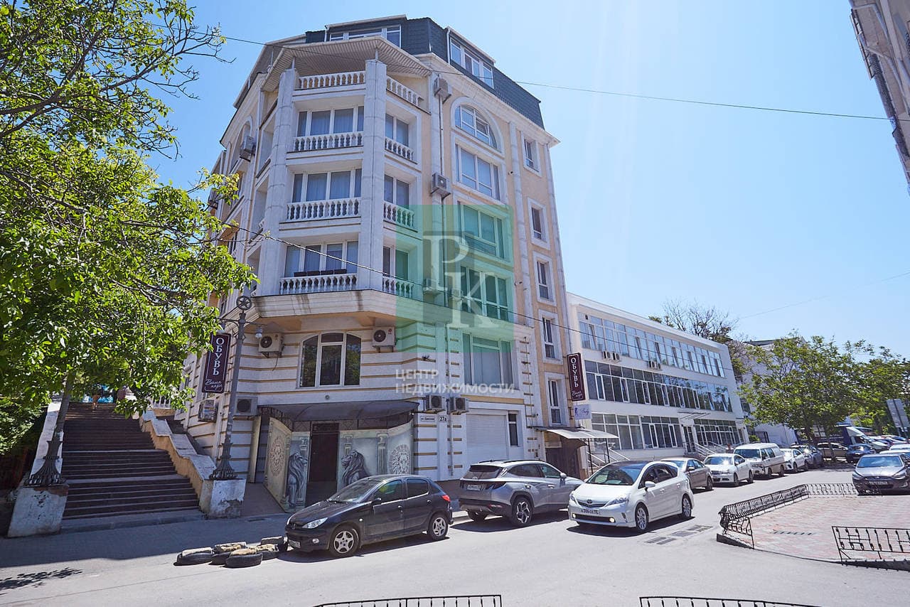 Торговое помещение 230,3 м², Ленинский район, Севастополь